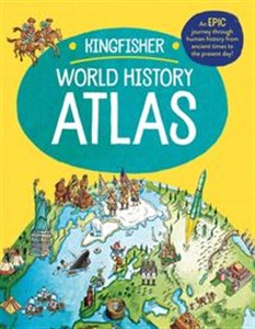 Obrazek The Kingfisher World History Atlas