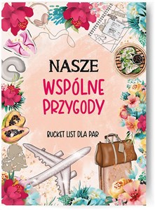 Picture of Planer przygód. Nasze wspólne przygody