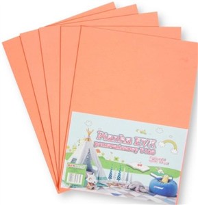 Obrazek Pianka standard pomarańczowa 20x30 5szt