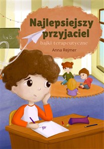 Picture of Najlepsiejszy przyjaciel Bajki terapeutyczne