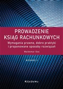 polish book : Prowadzeni... - Waldemar Gos