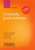 Gramatyka ... - Piotr Bąk - Ksiegarnia w UK