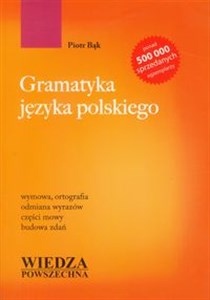 Obrazek Gramatyka języka polskiego