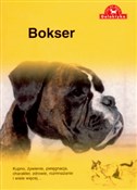 Bokser - Dieren Over -  foreign books in polish 