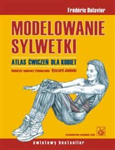 Picture of Modelowanie sylwetki Atlas ćwiczeń dla kobiet