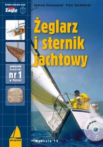 Obrazek Żeglarz i sternik jachtowy + CD