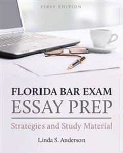 Picture of Florida Bar Exam Essay Prep Strategies and Study Material