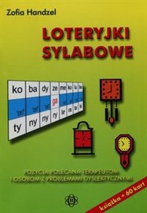 Picture of Loteryjki sylabowe