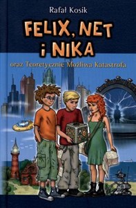 Picture of Felix, Net i Nika oraz Teoretycznie Możliwa Katastrofa Tom 2