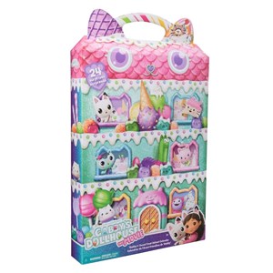 Obrazek Koci Domek Gabi: Kalendarz Adwentowy