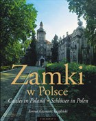polish book : Zamki w Po... - Konrad Kazimierz Czapliński