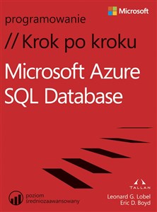 Obrazek Microsoft Azure SQL Database Krok po kroku