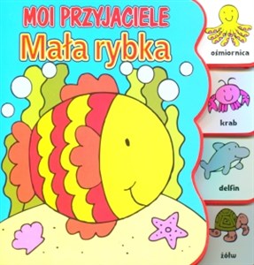 Picture of Moi przyjaciele Mała rybka