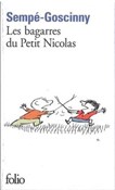 polish book : Les bagarr... - René Goscinny, Jean-Jacques Sempé