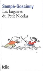 Picture of Les bagarres du Petit Nicolas