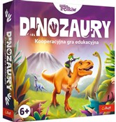 Gra Dinoza... -  Polish Bookstore 