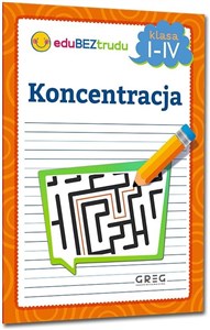 Picture of Koncentracja - klasy 1-4