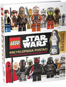 Obrazek Lego Star Wars Encyklopedia postaci