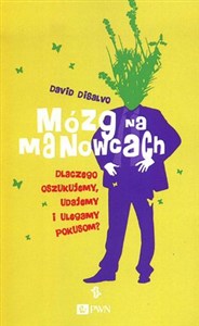 Obrazek Mózg na manowcach Dlaczego oszukujemy, udajemy i ulegamy pokusom?