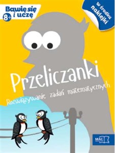 Obrazek Przeliczanki Rozwiązywanie zadań matematycznych