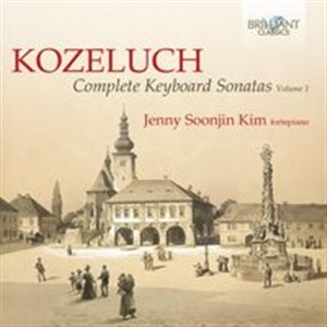 Picture of KOZELUCH: COMPLETE KEYBOARD SONATAS VOL. 1
