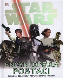 Obrazek Star Wars Encyklopedia postaci