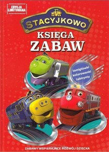 Picture of Księga zabaw stacyjkowo