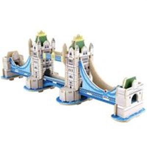 Obrazek Puzzle 3D Tower Bridge