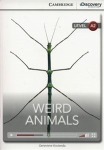 Picture of Weird animals level A2