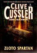 Polska książka : Złoto Spar... - Clive Cussler, Grant Blackwood