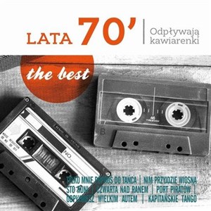 Picture of The best: Lata 70-te - Odpływają kawiarenki