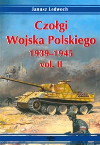 Obrazek Czołgi Wojska Polskiego 1939-1945 vol. II