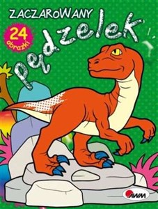 Obrazek Zaczarowany Ołówek Dinozaury