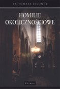 Polska książka : Homilie ok... - Tomasz Jelonek