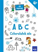 polish book : ABC Cztero... - Opracowanie Zbiorowe