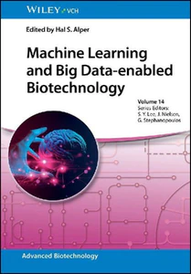 Picture of Machine Learning and Big Data-enabled Biotechnology