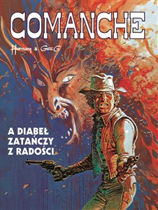 Picture of Comanche 9 A diabeł zatańczy z radości