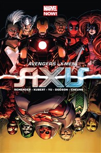 Picture of Avengers i X-Men Axis