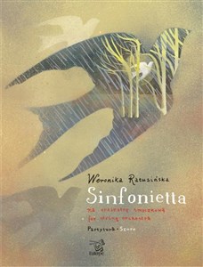 Picture of Sinfonietta - partytura na orkiestrę skrzypcową