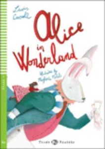 Picture of Alice in Wonderland + CD