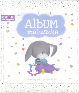 Picture of Album maluszka - Pierwszy rok życia dziecka