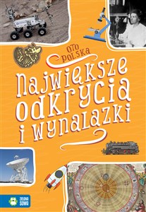 Picture of Oto Polska Największe odkrycia i wynalazki