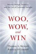 Woo, Wow, ... - Thomas Stewart -  Polish Bookstore 
