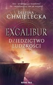 Książka : Excalibur ... - Delfina Chmielecka
