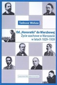Książka : Od Honorat... - Tadeusz Wolsza
