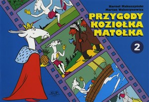 Picture of Przygody Koziołka Matołka 2