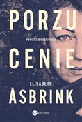 polish book : Porzucenie... - Elizabeth Asbrink