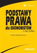Podstawy p... - Jolanta Jabłońska-Bonca -  Książka z wysyłką do UK