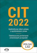 Polska książka : CIT 2022 - -