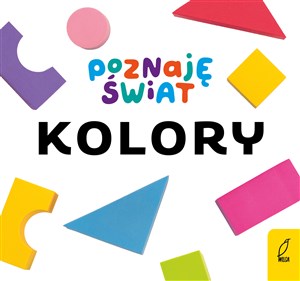 Obrazek Kolory. Poznaję świat